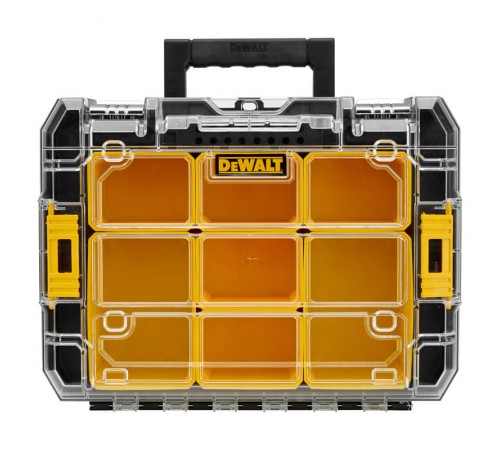 Комплект ящиків TSTAK DeWALT DWST1-81048