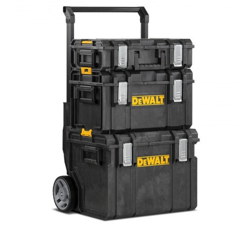 Комплект ящиків TSTAK ToughSystem DeWALT DWST1-81052