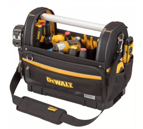 Сумка відкритого типу системи TSTAK DeWALT DWST82990-1