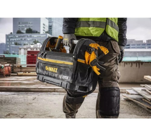 Сумка відкритого типу системи TSTAK DeWALT DWST82990-1