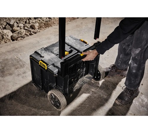 Ящик-візок TOUGHSYSTEM 2.0 DeWALT DWST83295-1