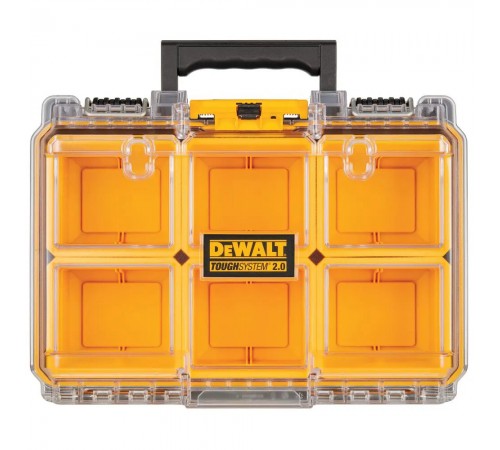 Органайзер TOUGHSYSTEM 2.0 DeWALT DWST83392-1