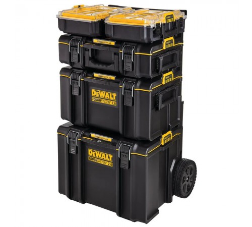 Органайзер TOUGHSYSTEM 2.0 DeWALT DWST83392-1