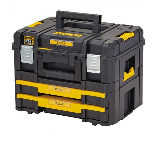 Ящик з висувними секціями TSTAK 2.0 DeWALT DWST83395-1