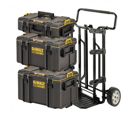 Комплект ящиків на візку TOUGHSYSTEM 2.0 DeWALT DWST83401-1