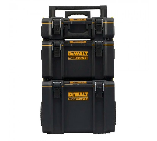 Комплект ящиків TOUGHSYSTEM 2.0 DeWALT DWST83402-1