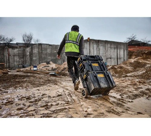 Комплект ящиків TOUGHSYSTEM 2.0 DeWALT DWST83402-1