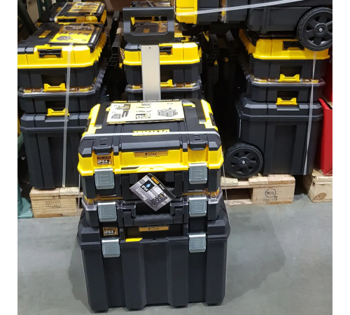 Комплект ящиків DeWALT DWST83411-1