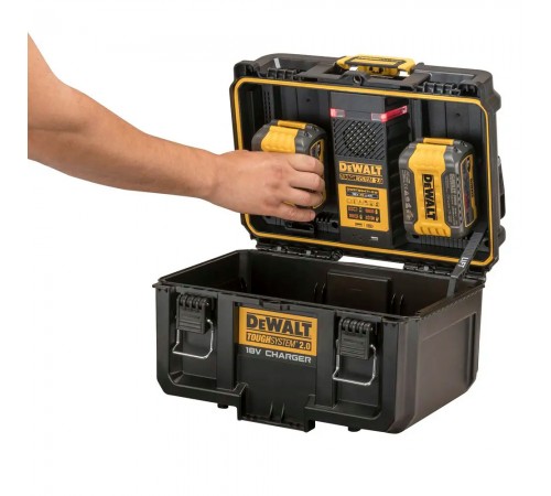 Зарядное устройство-BOX DeWALT DWST83471