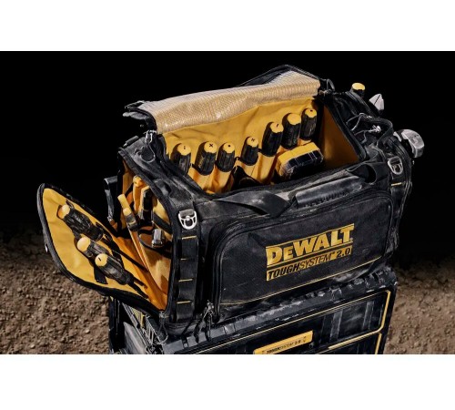 Сумка для інструментів TOUGHSYSTEM 2.0 DeWALT DWST83522-1