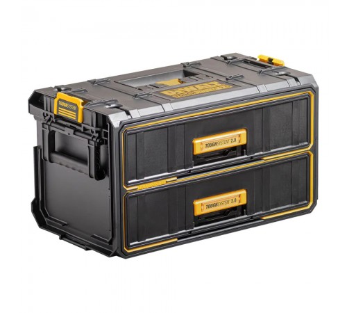 Скринька TOUGHSYSTEM 2.0 DeWALT DWST83529-1