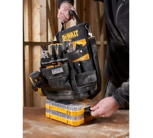 Сумка відкритого типу системи TSTAK DeWALT DWST83541-1