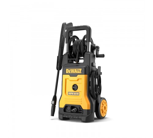 Мийка високого тиску електрична DeWALT DXPW001M