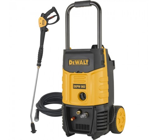 Мийка високого тиску електрична DeWALT DXPW002E