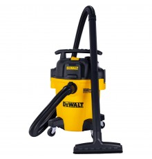 Пилосос мережевий DeWALT DXV23PLPTA-QT