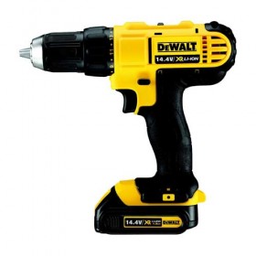 Дриль-шуруповерт DeWALT DCD734C2