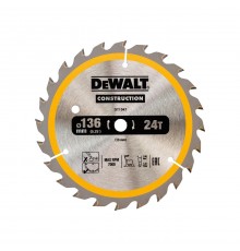 Пиляльний диск DeWALT DT1947