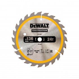 Пиляльний диск DeWALT DT1947