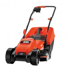 Газонокосарка електрична BLACK+DECKER EMAX32