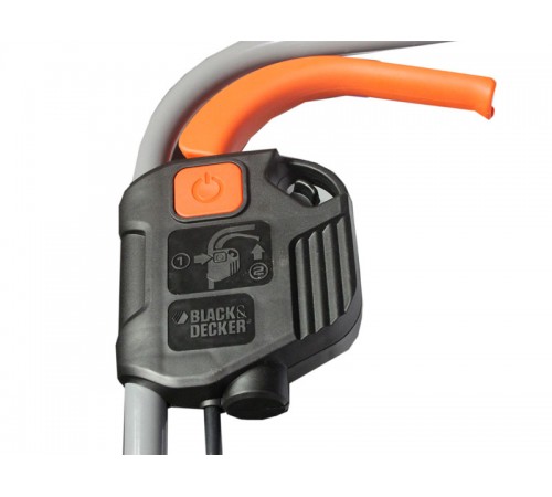 Газонокосарка електрична BLACK+DECKER EMAX32