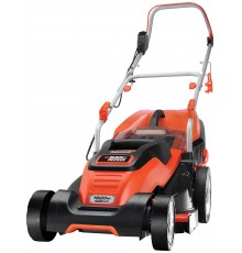 Газонокосарка електрична BLACK+DECKER EMAX42I