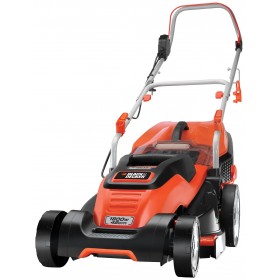 Газонокосарка електрична BLACK+DECKER EMAX42I