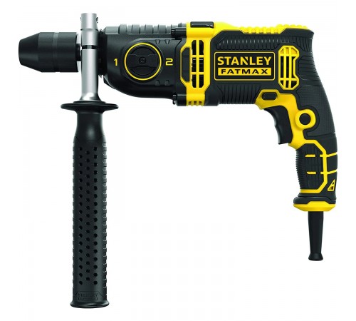 Дриль мережевий ударний STANLEY FATMAX FMEH1100K