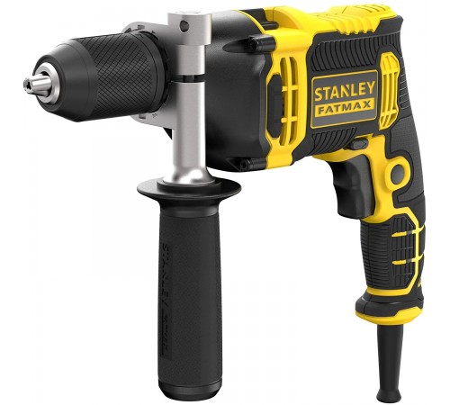 Дриль мережевий ударний STANLEY FATMAX FMEH750