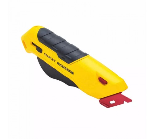 Ніж безпечний з висувним трапецієподібним лезом STANLEY FATMAX Box Box FMHT10362-0