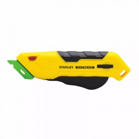 Нож безопасный с выдвижным трапециевидным лезвием STANLEY FATMAX Box Box FMHT10363-0