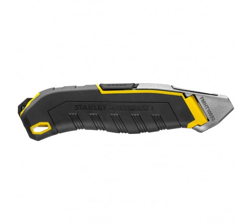 Ніж Integrated Snap Knife довжиною 165 мм із лезом шириною 18 мм STANLEY FatMax FMHT10592-0