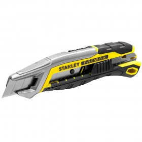 Ніж FatMax Integrated Snap Knife довжиною 165 мм із лезом шириною 18 мм STANLEY FMHT10594-0