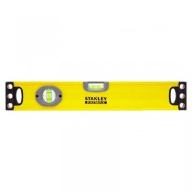 Уровень II Beam алюминиевый 400 мм с двумя капсулами STANLEY FatMax FMHT42552-1