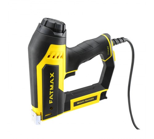 Степлер електричний STANLEY Fatmax FMHT6-75934