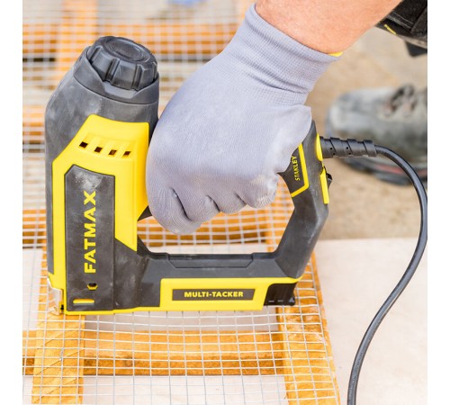 Степлер електричний STANLEY Fatmax FMHT6-75934