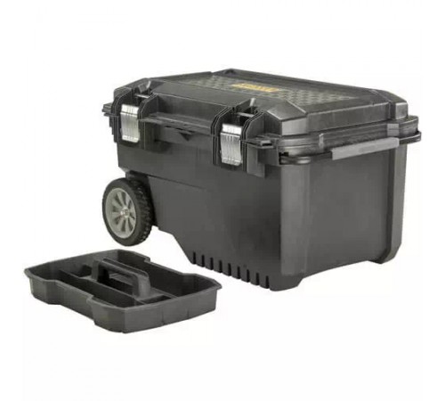 Скринька середнього об'єму Mid-Size Chest, 748x516x430 мм, з колесами STANLEY Fatmax FMST1-73601