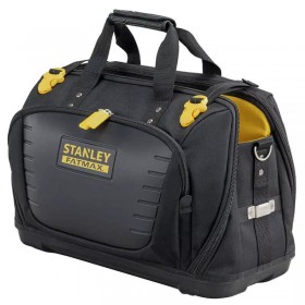 Сумка для инструмента Quick Access, рабочая станция с четырьмя отделениями STANLEY FatMax FMST1-80147