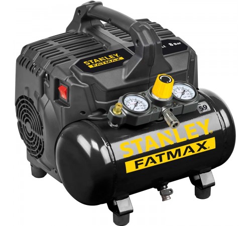 Компресор повітряний безмасляний STANLEY Fatmax FMXCM0003E