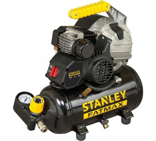 Компресор повітряний безмасляний STANLEY Fatmax FMXCM0042E