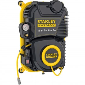 Компрессор воздушный безмасляный STANLEY Fatmax FMXCMD152WE