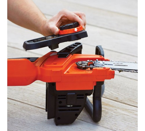 Ланцюгова акумуляторна пилка BLACK+DECKER GKC1825L20