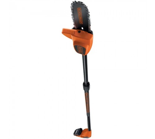 Висоторіз акумуляторний зі штангою BLACK+DECKER GPC1820L20