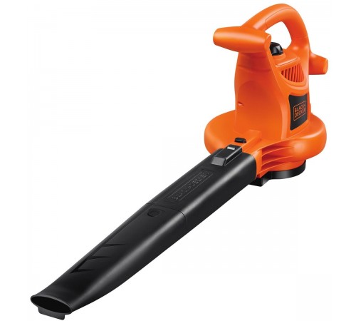 Повітродувка пилосос BLACK+DECKER GW2500