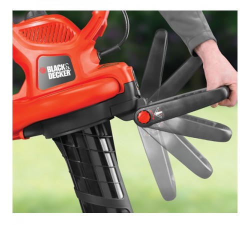 Повітродувка пилосос BLACK+DECKER GW3050