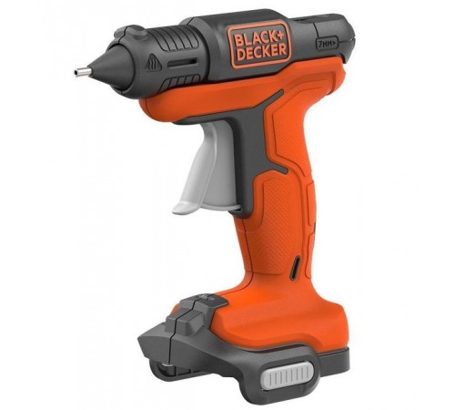 Клейовий пістолет Black+Decker GoPak BDCGG12N