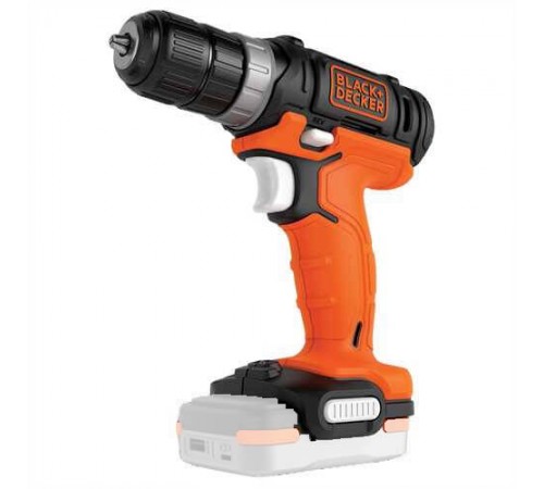 Дриль-шуруповерт акумуляторний Black+Decker GoPak BDCDD12USB