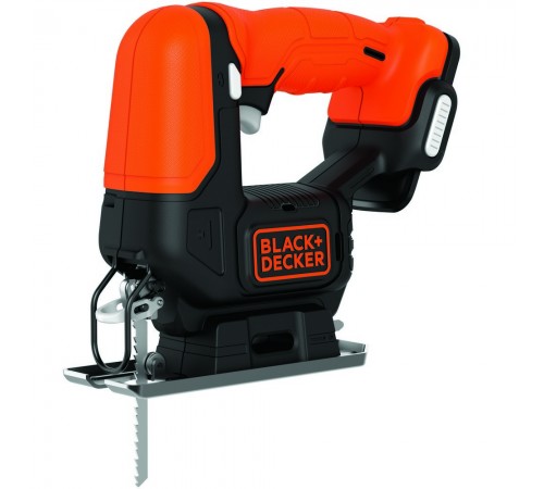 Лобзик Black+Decker GoPak BDCJS12N