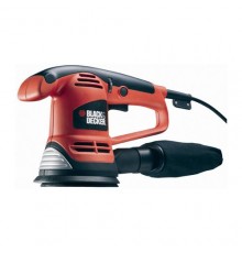 Шліфмашина ексцентрикова BLACK+DECKER KA191EK