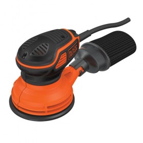 Шліфмашина ексцентрикова BLACK+DECKER KA199