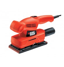 Шліфмашина вібраційна BLACK+DECKER KA300